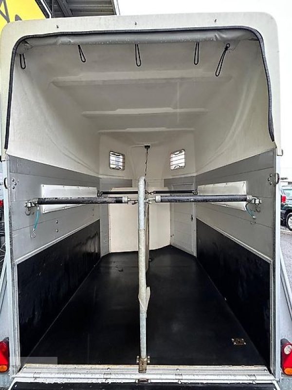 PKW-Anhänger des Typs Blomert Pferdeanhänger 2,7t. Alu Sattelkammer, Gebrauchtmaschine in Gevelsberg (Bild 5)