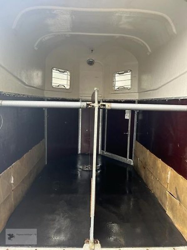 PKW-Anhänger des Typs Böckmann 2-Pferdeanhänger Viehtransporter PKW Anhänger, Gebrauchtmaschine in Gevelsberg (Bild 6)