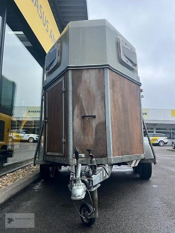 PKW-Anhänger des Typs Böckmann 2-Pferdeanhänger Viehtransporter PKW Anhänger, Gebrauchtmaschine in Gevelsberg (Bild 2)