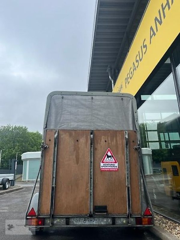 PKW-Anhänger des Typs Böckmann 2-Pferdeanhänger Viehtransporter PKW Anhänger, Gebrauchtmaschine in Gevelsberg (Bild 4)