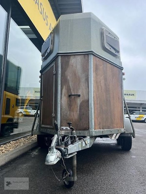 PKW-Anhänger des Typs Böckmann 2-Pferdeanhänger Viehtransporter PKW Anhänger, Gebrauchtmaschine in Gevelsberg (Bild 1)