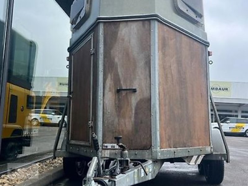 PKW-Anhänger of the type Böckmann 2-Pferdeanhänger Viehtransporter PKW Anhänger, Gebrauchtmaschine in Gevelsberg (Picture 1)