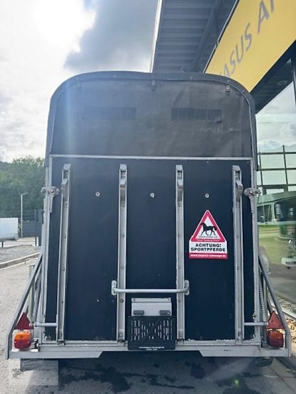 PKW-Anhänger des Typs Böckmann 2-Pferdeanhänger Vollpoly 2t. SK NEUER BODEN + TÜV 2027, Gebrauchtmaschine in Gevelsberg (Bild 3)
