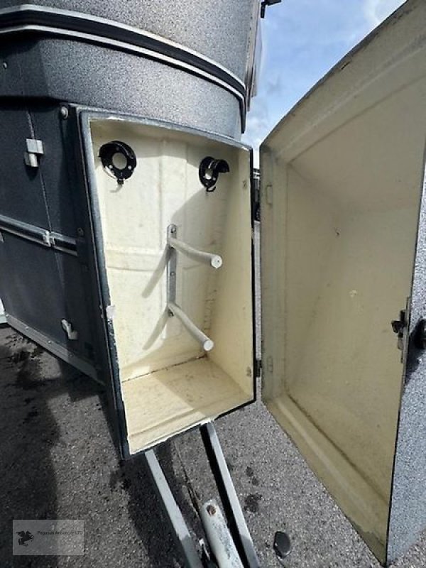 PKW-Anhänger del tipo Böckmann 2-Pferdeanhänger Vollpoly 2t. SK NEUER BODEN + TÜV 2027, Gebrauchtmaschine en Gevelsberg (Imagen 7)