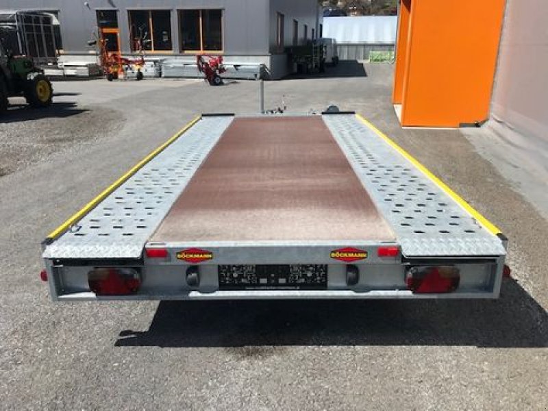 PKW-Anhänger typu Böckmann Autotransporter AH 4320/35 Ausstellungsanhänger, Neumaschine v Tamsweg (Obrázek 8)