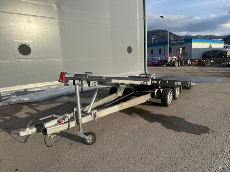 PKW-Anhänger des Typs Böckmann Autotransporter AH 4320/35, gebraucht, Gebrauchtmaschine in Tamsweg (Bild 2)