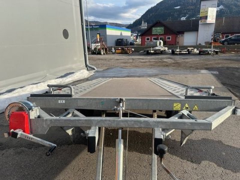 PKW-Anhänger des Typs Böckmann Autotransporter AH 4320/35, gebraucht, Gebrauchtmaschine in Tamsweg (Bild 9)