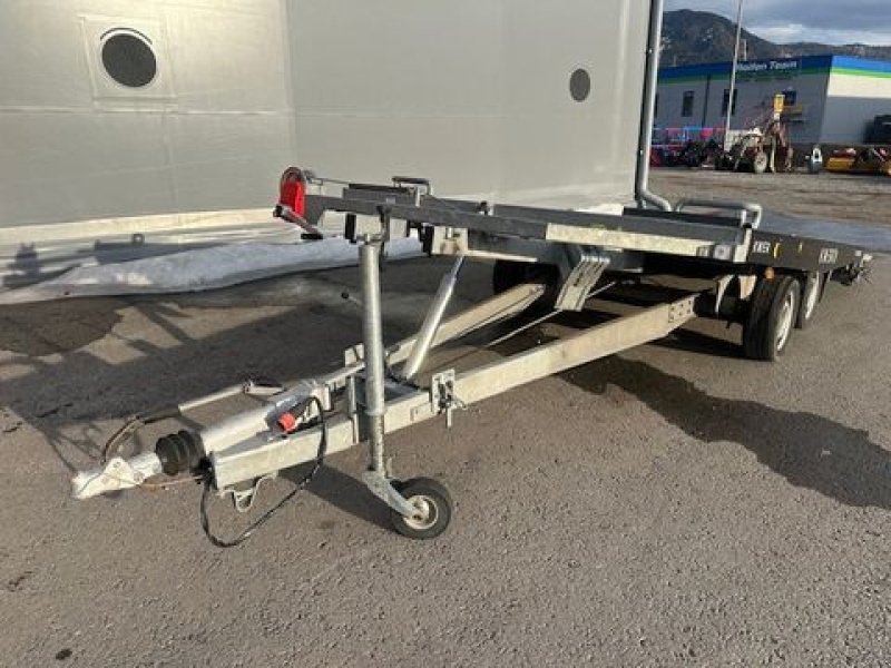 PKW-Anhänger des Typs Böckmann Autotransporter AH 4320/35, gebraucht, Gebrauchtmaschine in Tamsweg (Bild 12)