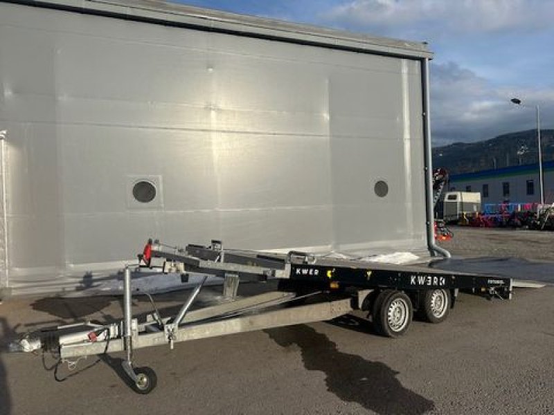 PKW-Anhänger des Typs Böckmann Autotransporter AH 4320/35, gebraucht, Gebrauchtmaschine in Tamsweg (Bild 1)