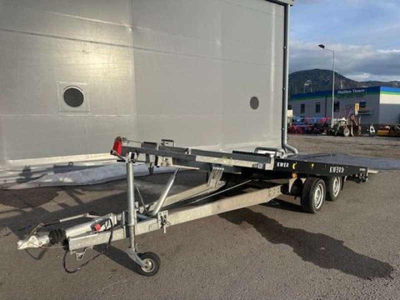 PKW-Anhänger des Typs Böckmann Autotransporter AH 4320/35, gebraucht, Gebrauchtmaschine in Tamsweg (Bild 10)