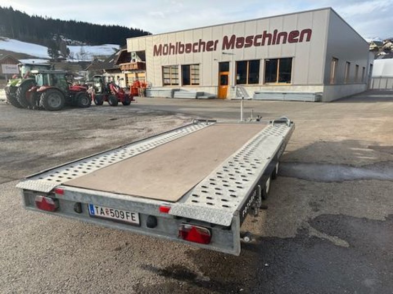 PKW-Anhänger des Typs Böckmann Autotransporter AH 4320/35, gebraucht, Gebrauchtmaschine in Tamsweg (Bild 15)
