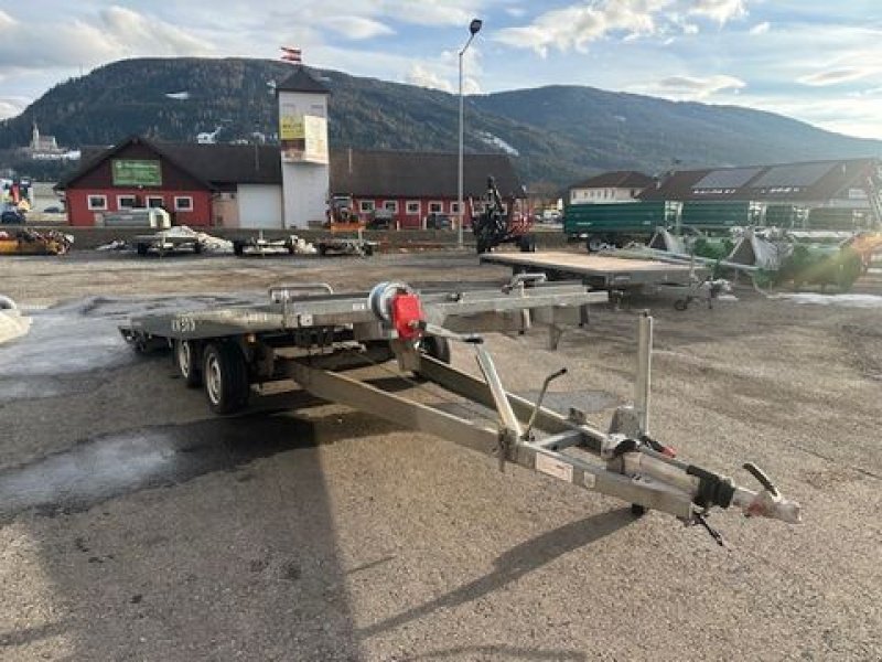 PKW-Anhänger des Typs Böckmann Autotransporter AH 4320/35, gebraucht, Gebrauchtmaschine in Tamsweg (Bild 8)