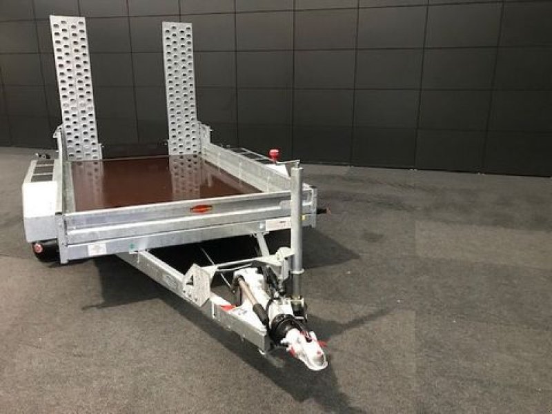 PKW-Anhänger des Typs Böckmann Baumaschinentransporter BT-ST 3016/35AS 3,5to, Neumaschine in Tamsweg (Bild 5)