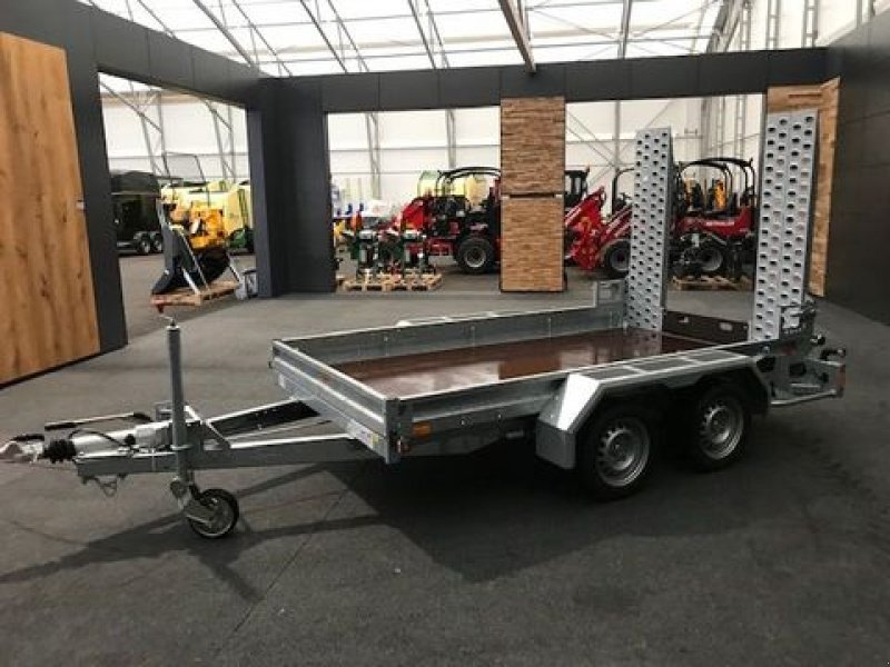 PKW-Anhänger del tipo Böckmann Baumaschinentransporter BT-ST 3016/35AS 3,5to, Neumaschine en Tamsweg (Imagen 8)