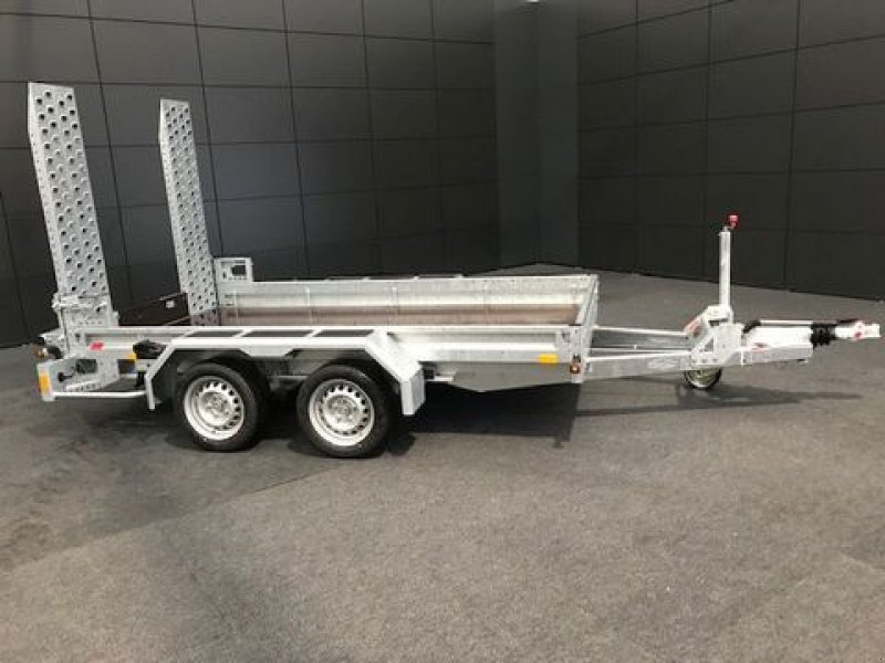 PKW-Anhänger del tipo Böckmann Baumaschinentransporter BT-ST 3016/35AS 3,5to, Neumaschine en Tamsweg (Imagen 2)