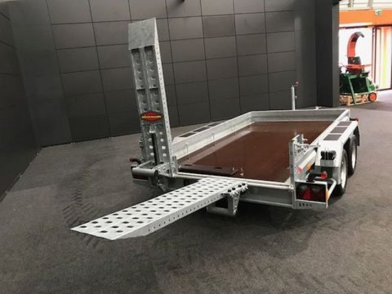 PKW-Anhänger del tipo Böckmann Baumaschinentransporter BT-ST 3016/35AS 3,5to, Neumaschine en Tamsweg (Imagen 15)