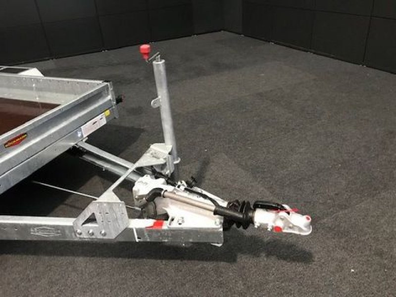 PKW-Anhänger del tipo Böckmann Baumaschinentransporter BT-ST 3016/35AS 3,5to, Neumaschine en Tamsweg (Imagen 9)