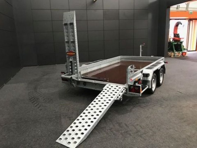 PKW-Anhänger del tipo Böckmann Baumaschinentransporter BT-ST 3016/35AS 3,5to, Neumaschine en Tamsweg (Imagen 14)