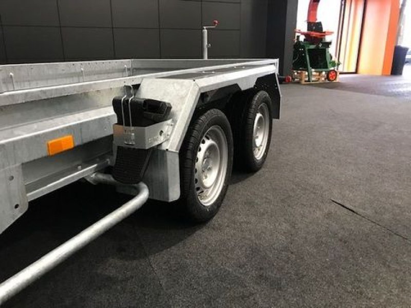 PKW-Anhänger del tipo Böckmann Baumaschinentransporter BT-ST 3016/35AS 3,5to, Neumaschine en Tamsweg (Imagen 13)