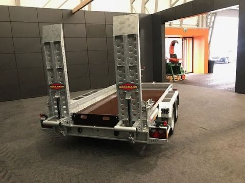 PKW-Anhänger a típus Böckmann Baumaschinentransporter BT-ST 3016/35AS 3,5to, Neumaschine ekkor: Tamsweg (Kép 11)