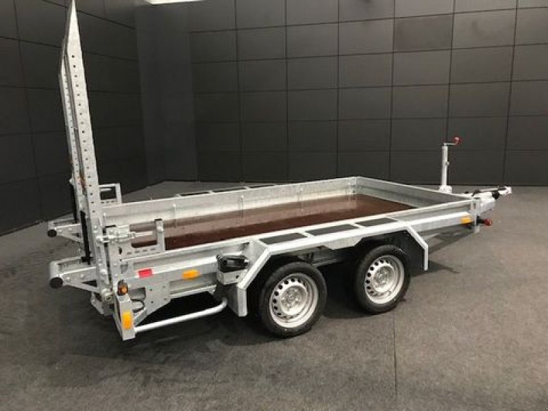 PKW-Anhänger a típus Böckmann Baumaschinentransporter BT-ST 3016/35AS 3,5to, Neumaschine ekkor: Tamsweg (Kép 10)