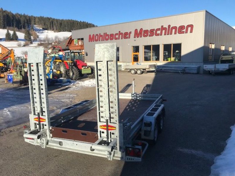 PKW-Anhänger des Typs Böckmann Baumaschinentransporter BT-ST 3518/35 AS, Neumaschine in Tamsweg (Bild 11)