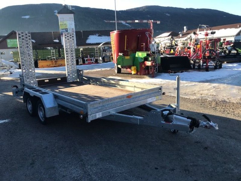 PKW-Anhänger des Typs Böckmann Baumaschinentransporter BT-ST 3518/35 AS, Neumaschine in Tamsweg (Bild 4)