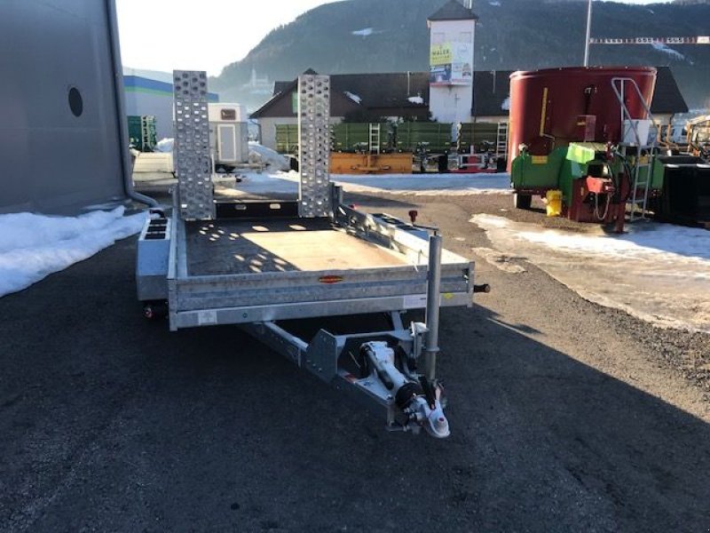 PKW-Anhänger des Typs Böckmann Baumaschinentransporter BT-ST 3518/35 AS, Neumaschine in Tamsweg (Bild 3)