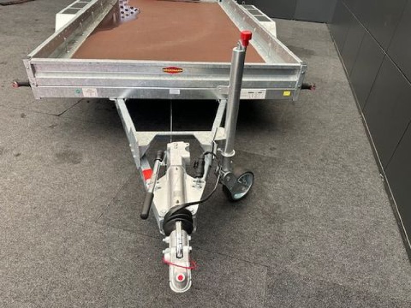 PKW-Anhänger des Typs Böckmann Baumaschinentransporter BT-ST 4019/35AS 3,5to, Neumaschine in Tamsweg (Bild 8)