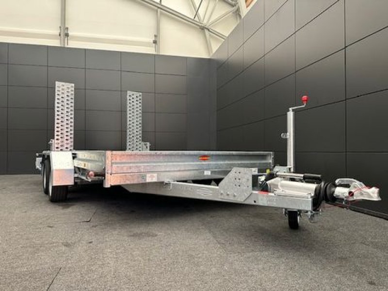 PKW-Anhänger des Typs Böckmann Baumaschinentransporter BT-ST 4019/35AS 3,5to, Neumaschine in Tamsweg (Bild 14)