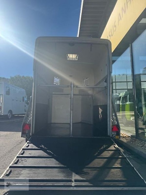 PKW-Anhänger za tip Böckmann Big Champion 2 Pferdeanhänger 2,4t, ALU DS-Klappe, Gebrauchtmaschine u Gevelsberg (Slika 4)