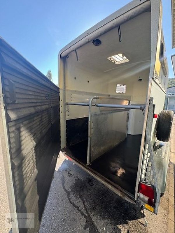 PKW-Anhänger za tip Böckmann Big Champion 2 Pferdeanhänger 2,4t, ALU DS-Klappe, Gebrauchtmaschine u Gevelsberg (Slika 8)