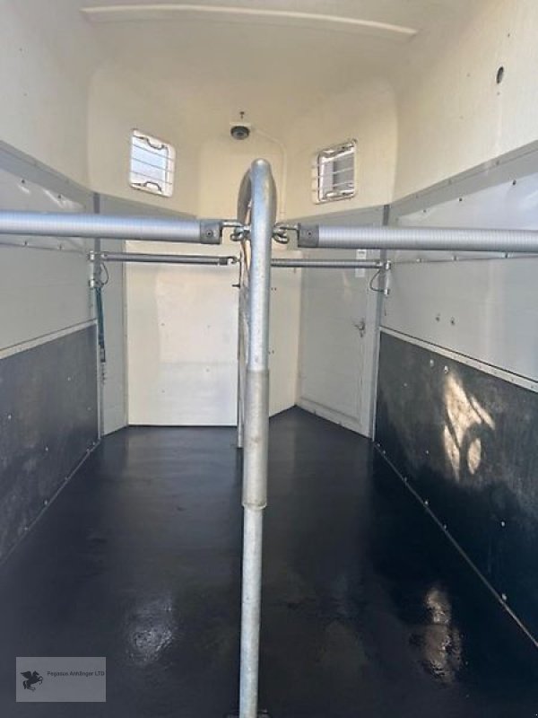 PKW-Anhänger του τύπου Böckmann Big Champion 2 Pferdeanhänger 2,4t, ALU DS-Klappe, Gebrauchtmaschine σε Gevelsberg (Φωτογραφία 5)