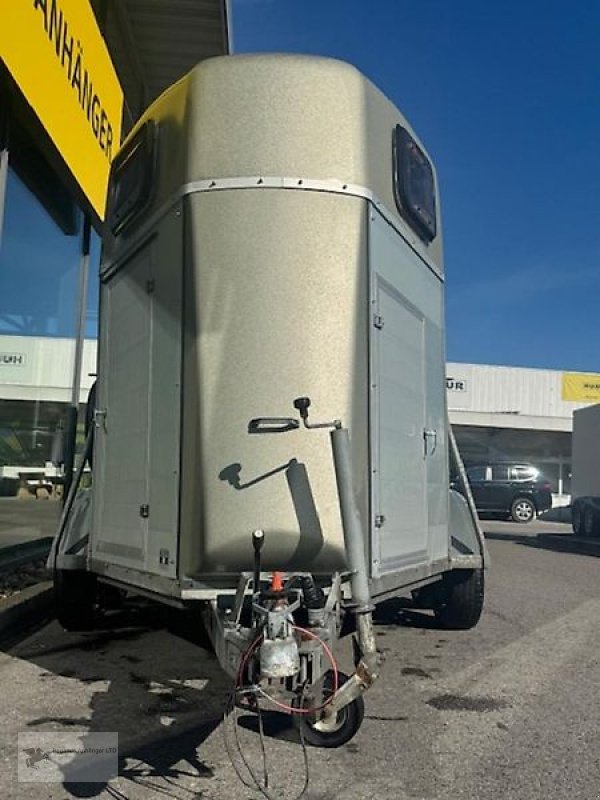 PKW-Anhänger του τύπου Böckmann Big Champion 2 Pferdeanhänger 2,4t, ALU DS-Klappe, Gebrauchtmaschine σε Gevelsberg (Φωτογραφία 2)