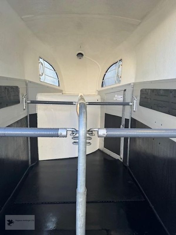 PKW-Anhänger типа Böckmann Big Champion R 2-Pferdeanhänger Alu 1.Hd MSS System, Gebrauchtmaschine в Gevelsberg (Фотография 5)