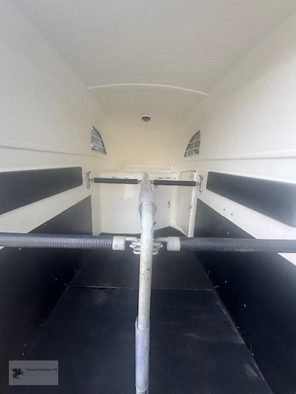 PKW-Anhänger des Typs Böckmann Big Master 2-Pferdeanhänger Vollpoly Aluboden 2,4t., Gebrauchtmaschine in Gevelsberg (Bild 5)