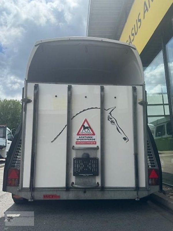 PKW-Anhänger des Typs Böckmann Big Master 2-Pferdeanhänger Vollpoly Aluboden 2,4t., Gebrauchtmaschine in Gevelsberg (Bild 3)