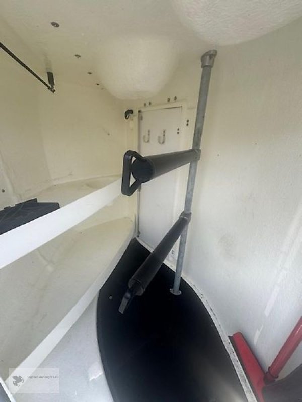 PKW-Anhänger des Typs Böckmann Big Master 2-Pferdeanhänger Vollpoly Aluboden 2,4t., Gebrauchtmaschine in Gevelsberg (Bild 8)