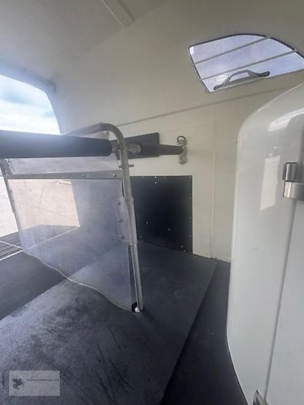 PKW-Anhänger des Typs Böckmann Big Master 2-Pferdeanhänger Vollpoly Aluboden 2,4t., Gebrauchtmaschine in Gevelsberg (Bild 6)