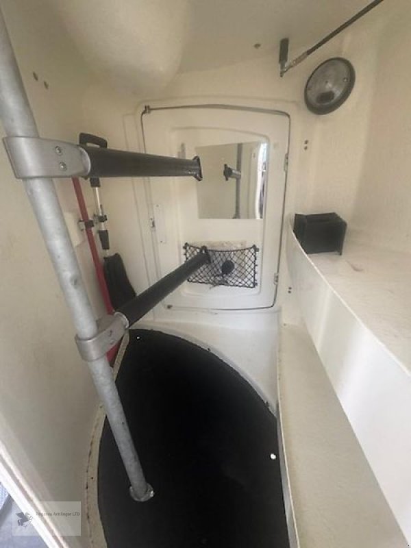 PKW-Anhänger des Typs Böckmann Big Master 2-Pferdeanhänger Vollpoly Aluboden 2,4t., Gebrauchtmaschine in Gevelsberg (Bild 7)