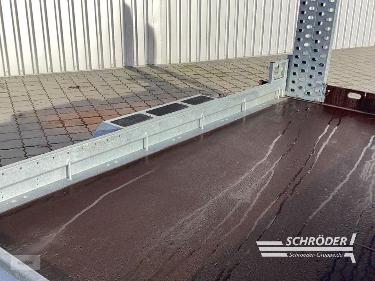 PKW-Anhänger des Typs Böckmann BT-ST 3518/30 AS, Neumaschine in Hemmoor (Bild 9)