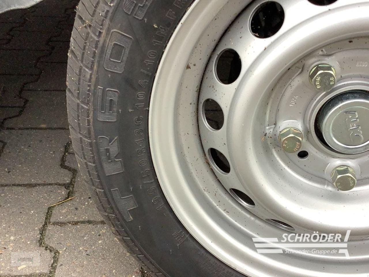 PKW-Anhänger Türe ait Böckmann BT-ST 3518/30 AS, Gebrauchtmaschine içinde Lastrup (resim 3)