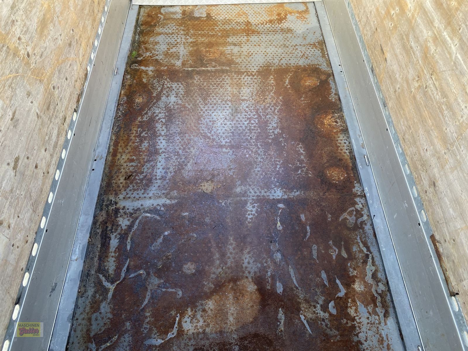 PKW-Anhänger des Typs Böckmann CH 3016/20 PKW-Anhänger mit Aufsatzwände, Gebrauchtmaschine in Kötschach (Bild 14)