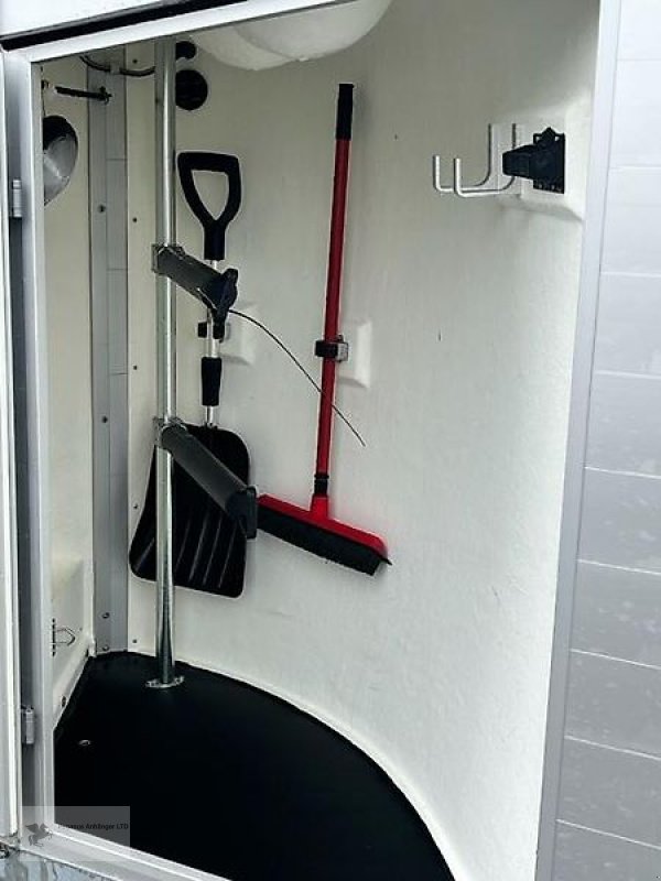 PKW-Anhänger typu Böckmann Champion 2,4t 2-Pferdeanhänger 100 KMH Viehtransporter, Gebrauchtmaschine v Gevelsberg (Obrázek 4)