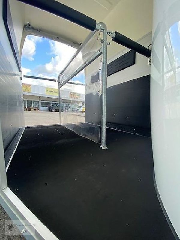 PKW-Anhänger des Typs Böckmann Champion 2,4t 2-Pferdeanhänger 100 KMH Viehtransporter, Gebrauchtmaschine in Gevelsberg (Bild 7)