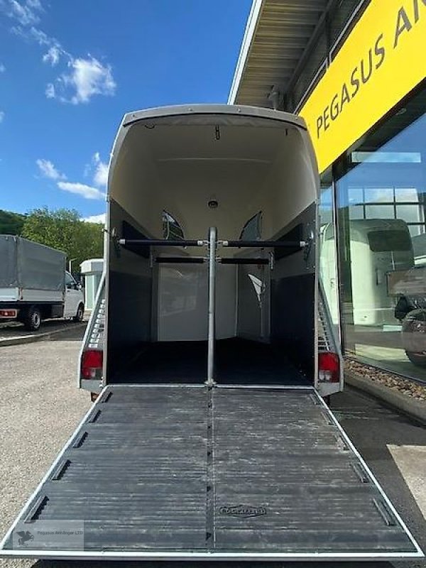 PKW-Anhänger tipa Böckmann Champion 2,4t 2-Pferdeanhänger 100 KMH Viehtransporter, Gebrauchtmaschine u Gevelsberg (Slika 5)