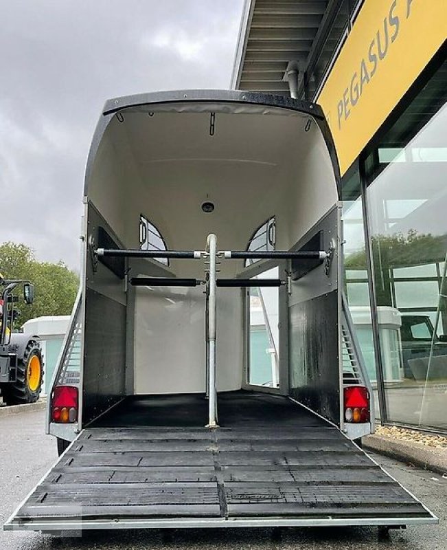 PKW-Anhänger des Typs Böckmann Champion 2-Pferdeanhänger SK ALUAufbau Pferdetransporter, Gebrauchtmaschine in Gevelsberg (Bild 5)