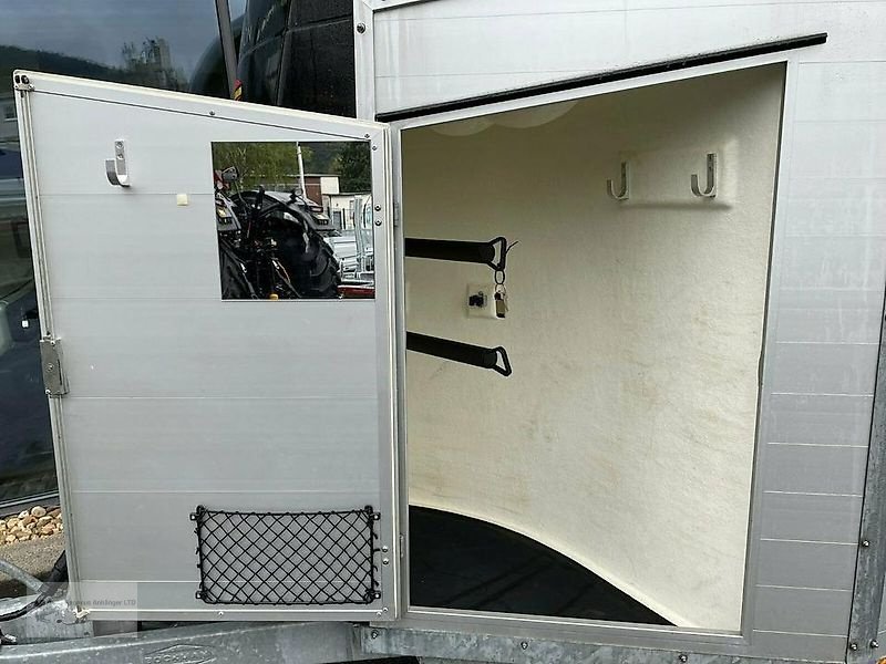 PKW-Anhänger des Typs Böckmann Champion 2-Pferdeanhänger SK ALUAufbau Pferdetransporter, Gebrauchtmaschine in Gevelsberg (Bild 7)