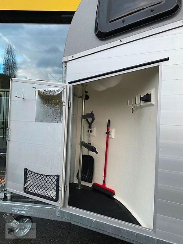 PKW-Anhänger tipa Böckmann Champion Esprit 2-Pferdeanhänger 2,4t Alu 100km 1.Hd TOP, Gebrauchtmaschine u Gevelsberg (Slika 4)