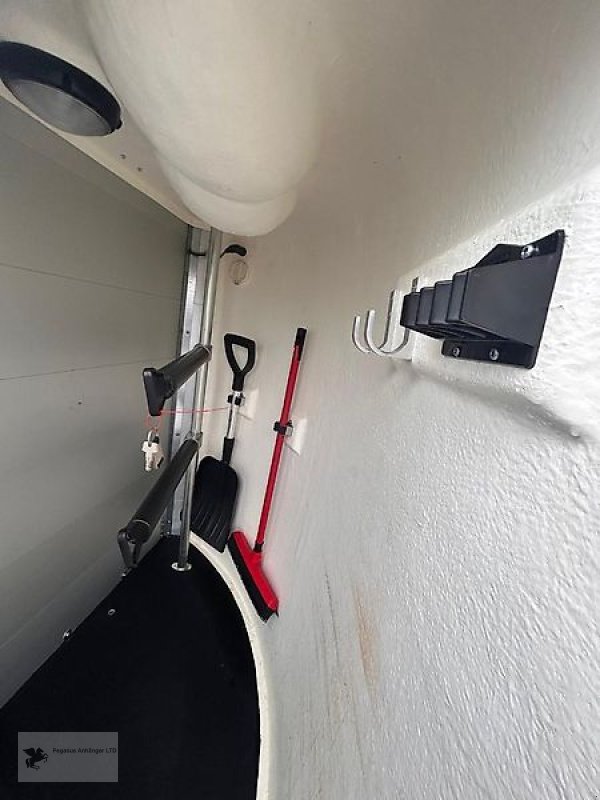 PKW-Anhänger del tipo Böckmann Champion Esprit silver black Pferdeanhänger 2,0t, Gebrauchtmaschine In Gevelsberg (Immagine 5)